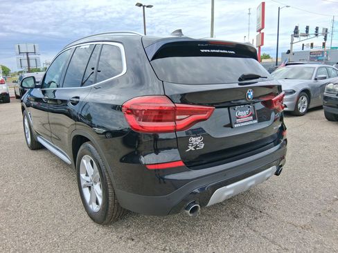 Used 2019 BMW X3 sDrive30i w/ Convenience Package RWD image 7