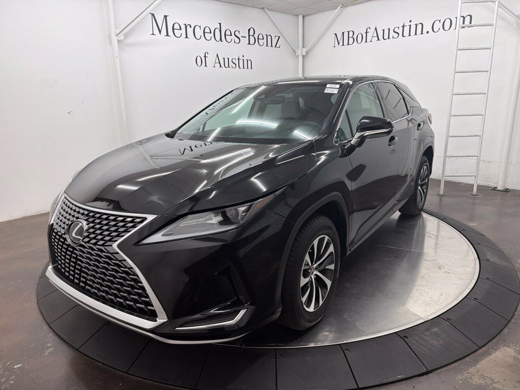 Used 2022 Lexus RX 350 AWD image 3