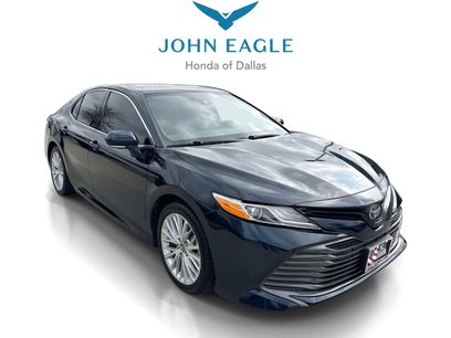Used 2019 Toyota Camry XLE w/ Driver Assist Package