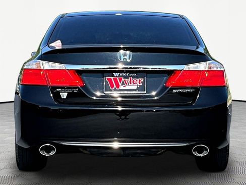 Used 2013 Honda Accord Sport image 5