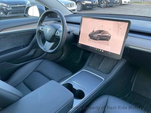 Used 2023 Tesla Model 3 Standard Range RWD image 15