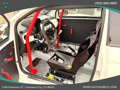 Used 2015 FIAT 500 Abarth FWD image 9