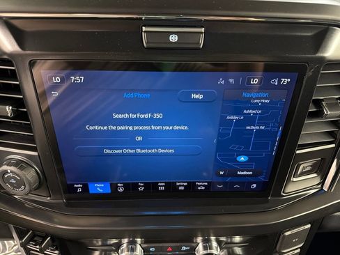 New 2026 Ford F350 Lariat w/ Black Appearance Package AWD/4WD image 10