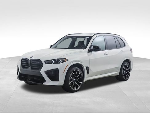 New 2026 BMW X5 M Competition w/ Executive Package image 1