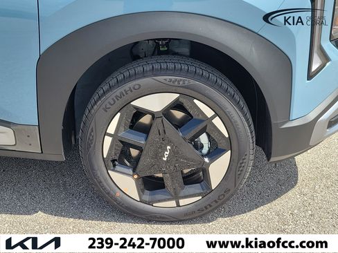 New 2027 Kia Seltos S AWD/4WD image 7