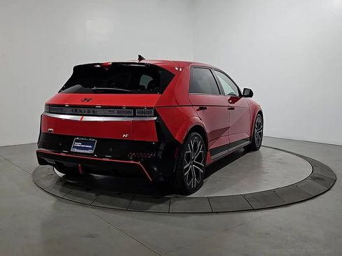 Certified 2025 Hyundai Ioniq 5 N image 5