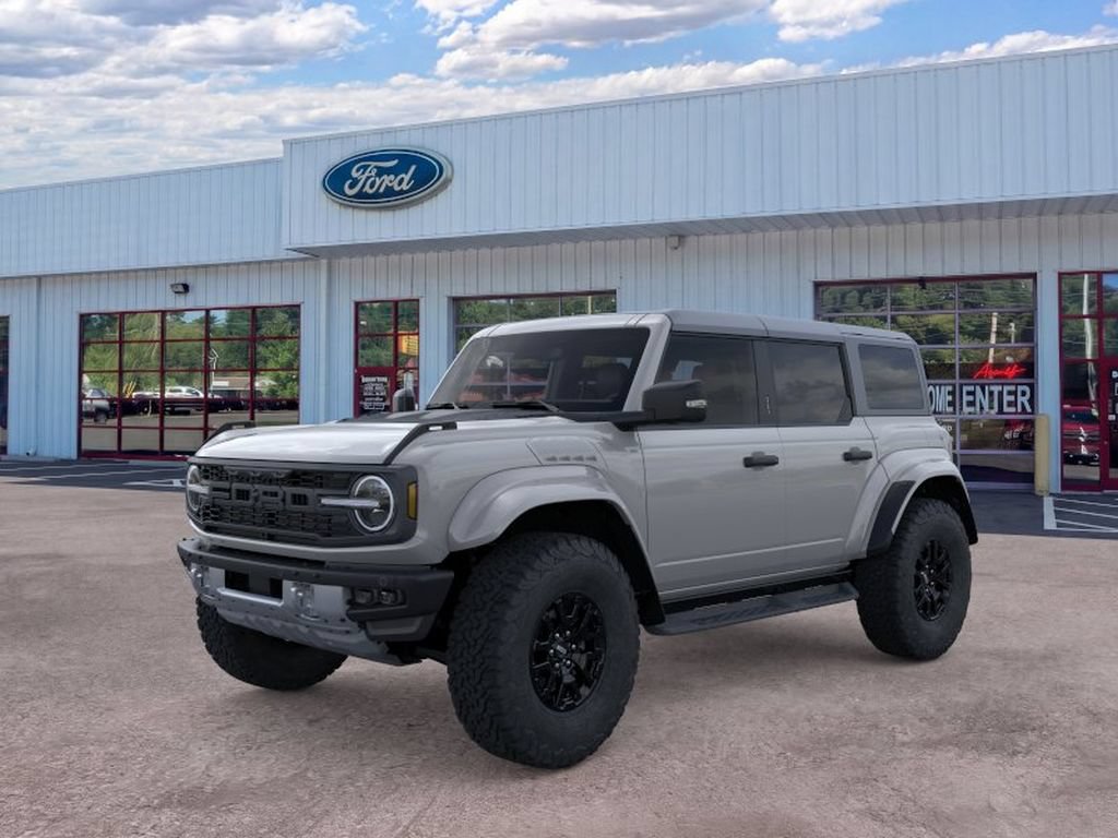 New 2026 Ford Bronco Raptor AWD/4WD image 1