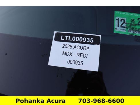 Certified 2026 Acura MDX A-Spec image 35