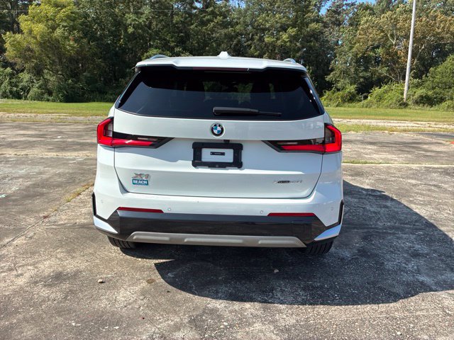 Used 2025 BMW X1 xDrive28i w/ Convenience Package AWD/4WD image 4