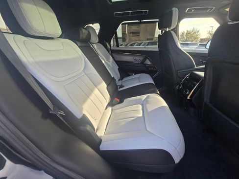 New 2026 Land Rover Range Rover Sport Dynamic SE image 13