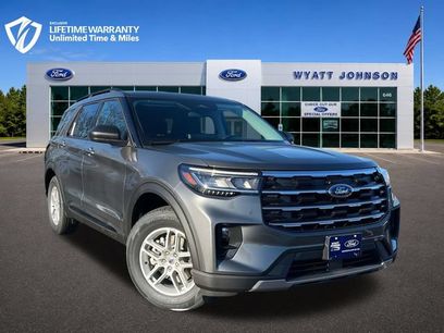 New 2026 Ford Explorer Active w/ Active Comfort Package