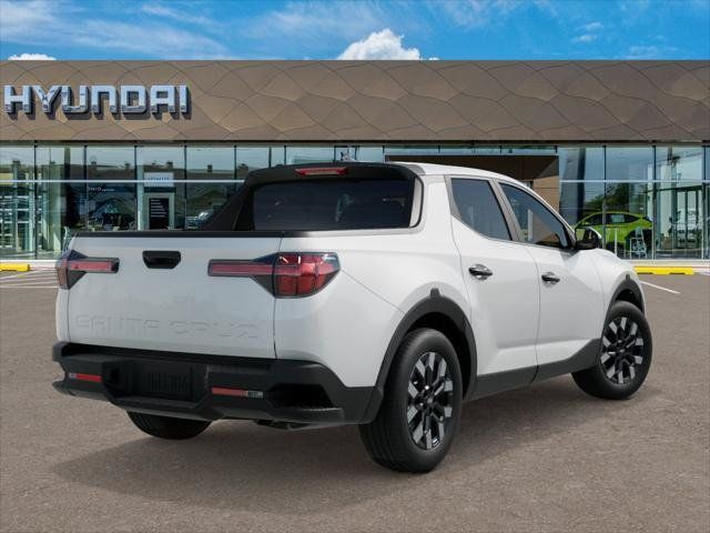 New 2027 Hyundai Santa Cruz SE FWD image 4