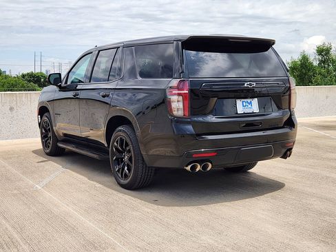 Used 2023 Chevrolet Tahoe RST w/ RST Performance Edition AWD/4WD image 8