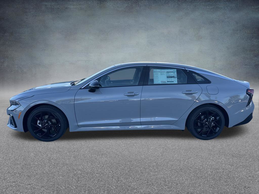 New 2027 Kia K5 GT-Line AWD/4WD image 6