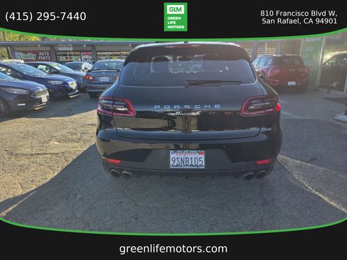 Used 2016 Porsche Macan S image 5