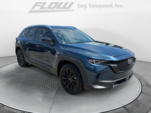 Certified 2025 MAZDA CX-50 AWD 2.5 S w/ Select Package image 1