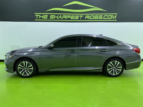 Used 2021 Honda Accord EX image 6
