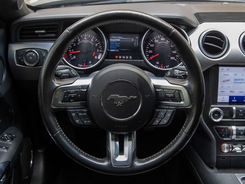 Used 2022 Ford Mustang GT Premium w/ Black Accent Package RWD image 29