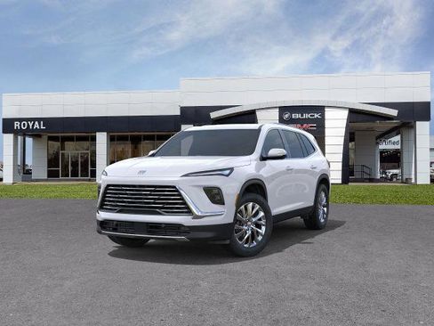 New 2026 Buick Enclave Preferred w/ Power Package image 19