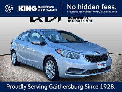 Used 2015 Kia Forte LX w/ Popular Package