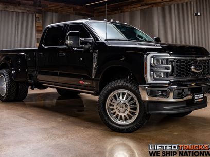 Used 2024 Ford F350 Lariat w/ Lariat Ultimate Package