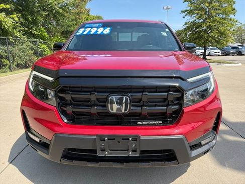 Certified 2024 Honda Ridgeline Black Edition image 8