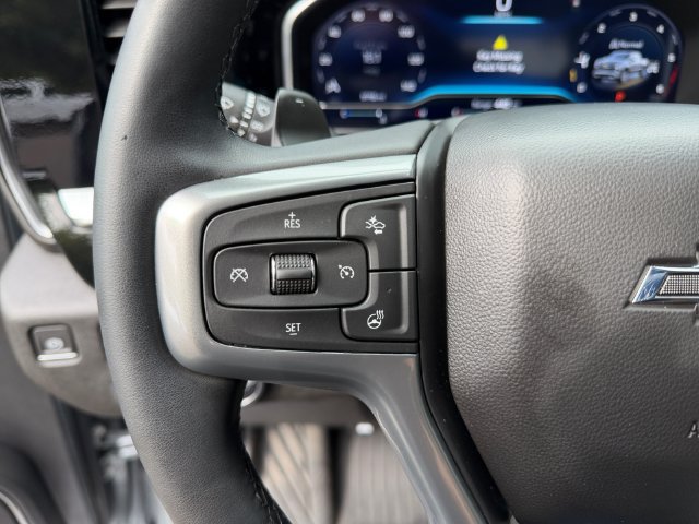 Certified 2024 Chevrolet Silverado 1500 RST AWD/4WD image 20