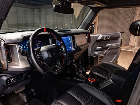 Used 2024 Ford Bronco Raptor w/ Interior Carbon Fiber Pack 6 AWD/4WD image 17