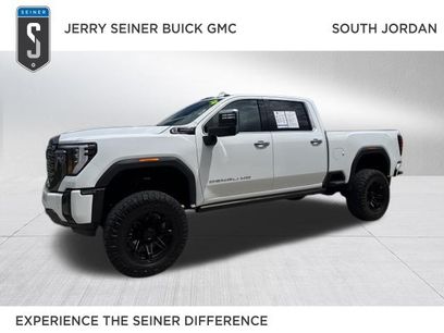 Used 2024 GMC Sierra 3500 Denali Ultimate