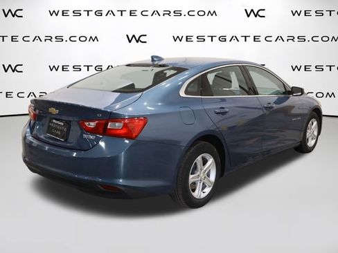 Used 2024 Chevrolet Malibu LT image 37