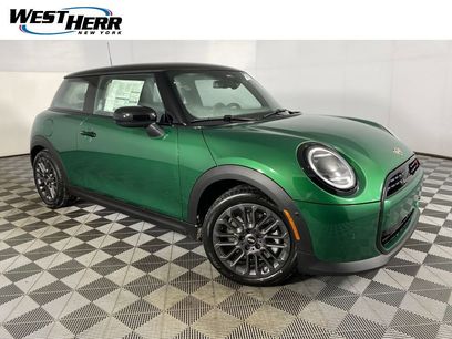 New 2026 MINI Cooper S
