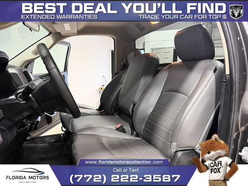 Used 2014 RAM 1500 Tradesman RWD image 10