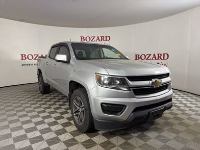 Used 2020 Chevrolet Colorado W/T w/ Custom Special Edition
