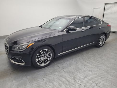 Used 2019 Genesis G80 3.8 image 2