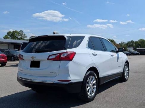 Used 2020 Chevrolet Equinox LT AWD/4WD image 8
