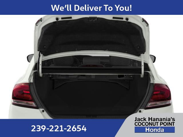 Used 2014 Honda Civic EX image 9