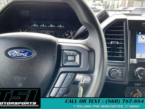 Used 2017 Ford F150 XL w/ Equipment Group 101A Mid AWD/4WD image 18