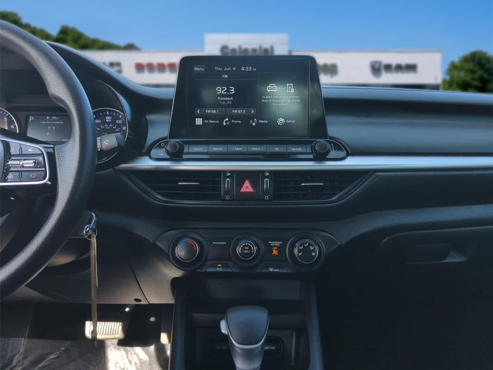 Used 2023 Kia Forte LXS w/ LXS Technology Package FWD image 22