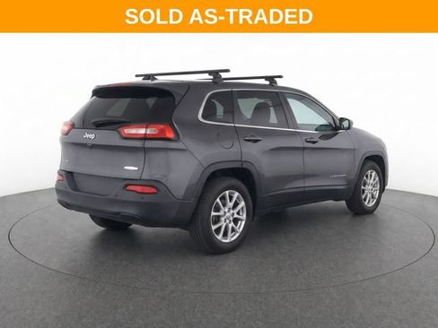 Used 2016 Jeep Cherokee Latitude w/ Safety/Convenience Group AWD/4WD image 14