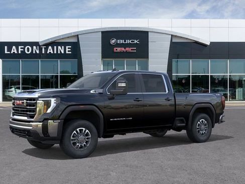 New 2026 GMC Sierra 2500 SLE w/ SLE Value Package; AWD/4WD image 2