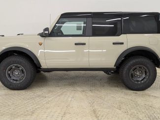 New 2025 Ford Bronco Badlands video 2