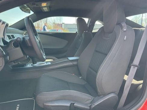 Used 2013 Chevrolet Camaro LS image 10