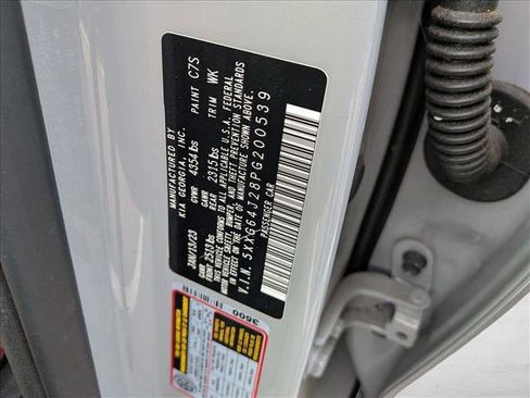 Used 2023 Kia K5 GT-Line image 15