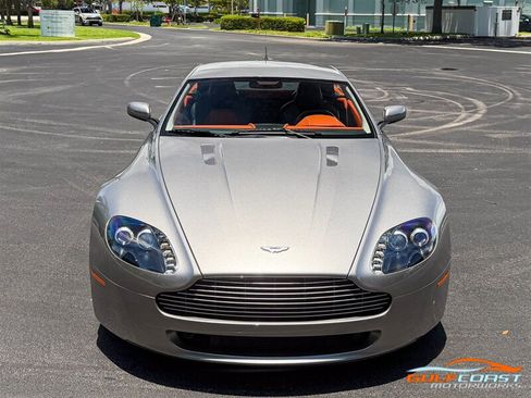 Used 2007 Aston Martin V8 Vantage Coupe RWD image 5