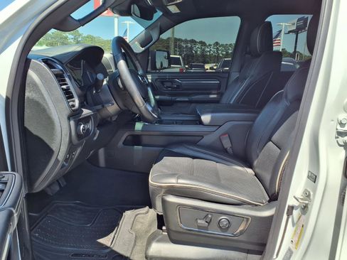 Used 2023 RAM 1500 Limited w/ Night Edition AWD/4WD image 11