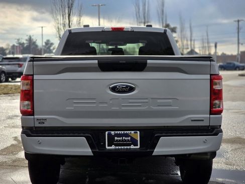 Used 2022 Ford F150 XL w/ STX Appearance Package image 10