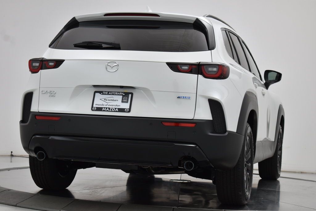 New 2026 MAZDA CX-50 AWD 2.5 Hybrid w/ Weather Package image 22