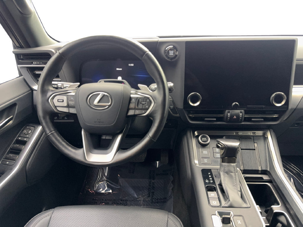 Used 2025 Lexus GX 550 w/ Cold Area Package AWD/4WD image 57