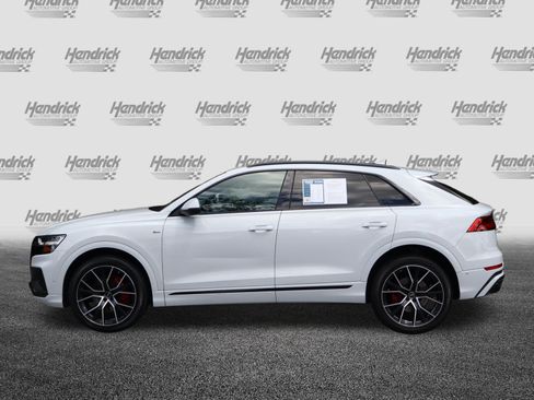 Used 2022 Audi Q8 Premium Plus AWD/4WD image 6