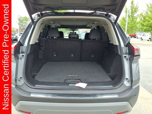 Certified 2023 Nissan Rogue SV w/ SV Premium B Package AWD/4WD image 11